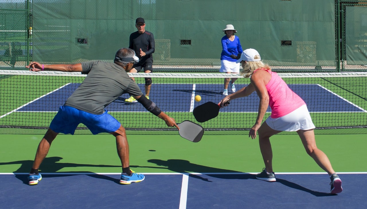 Pickleball Court Dimensions and Size: Comprehensive Guide to Court Layout
