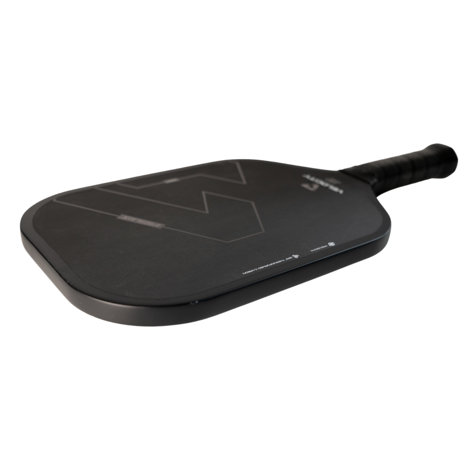 Vigilus PWRFoam Carbon Fiber Pickleball Paddle (14mm)