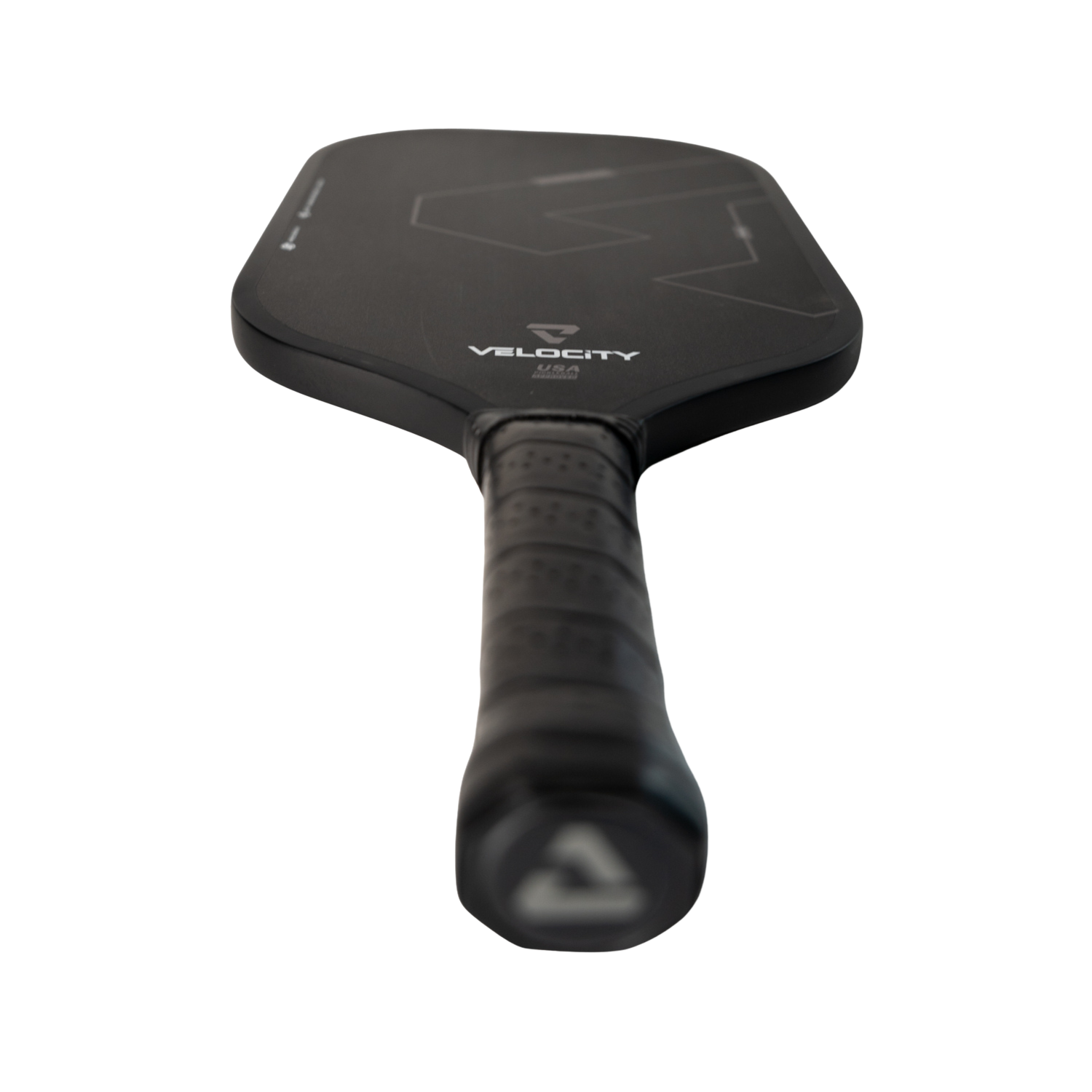 Vigilus PWRFoam Carbon Fiber Pickleball Paddle (14mm)