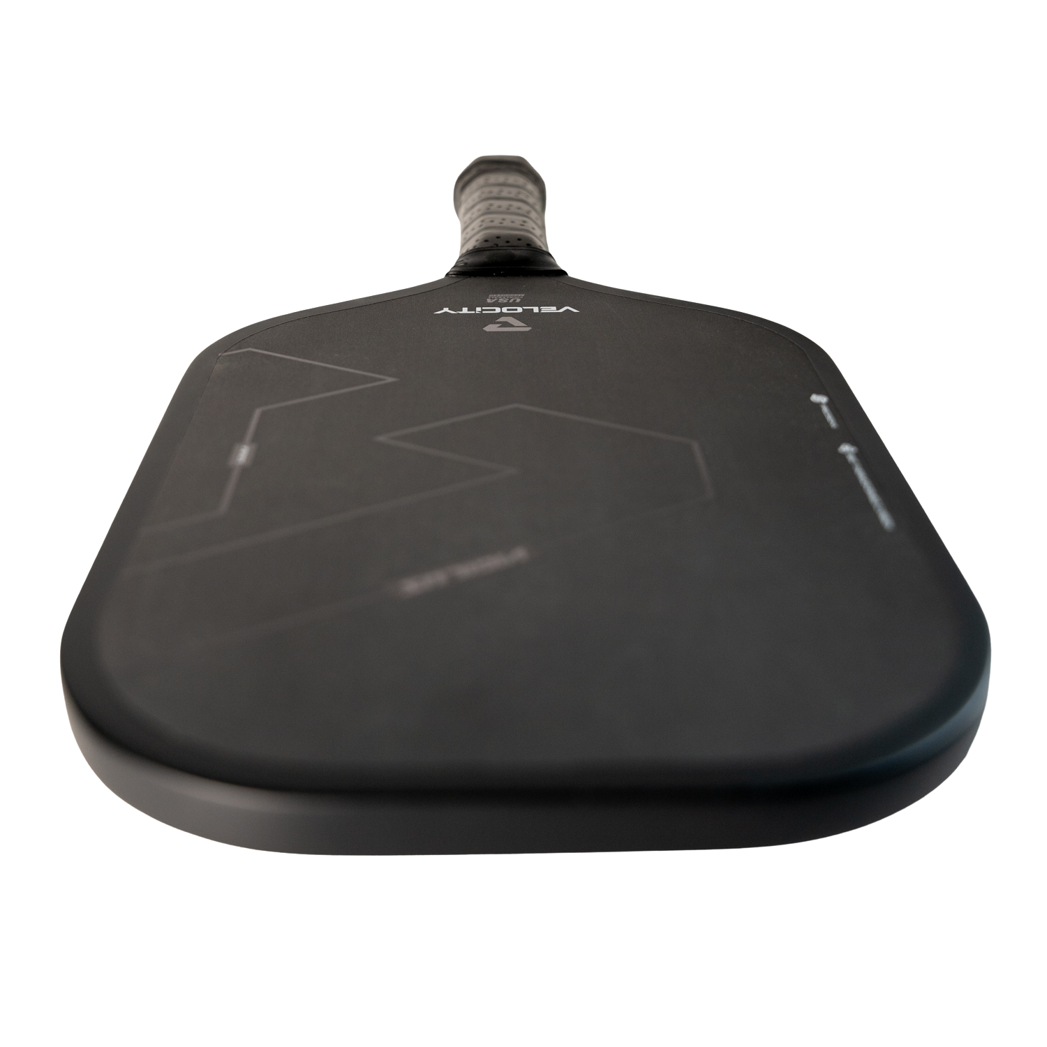 Vigilus PWRFoam Carbon Fiber Pickleball Paddle (14mm)