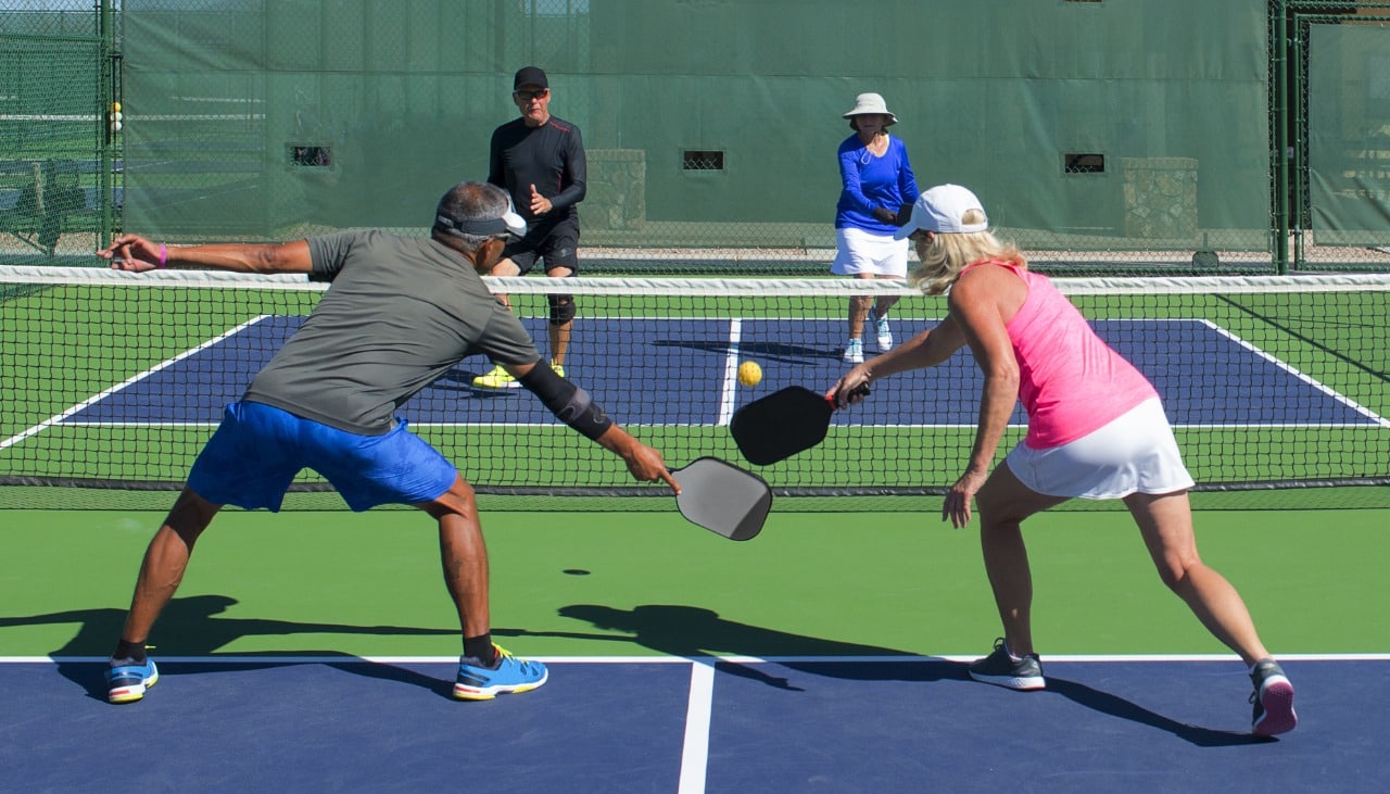 Pickleball Court Dimensions and Size: Comprehensive Guide to Court Layout