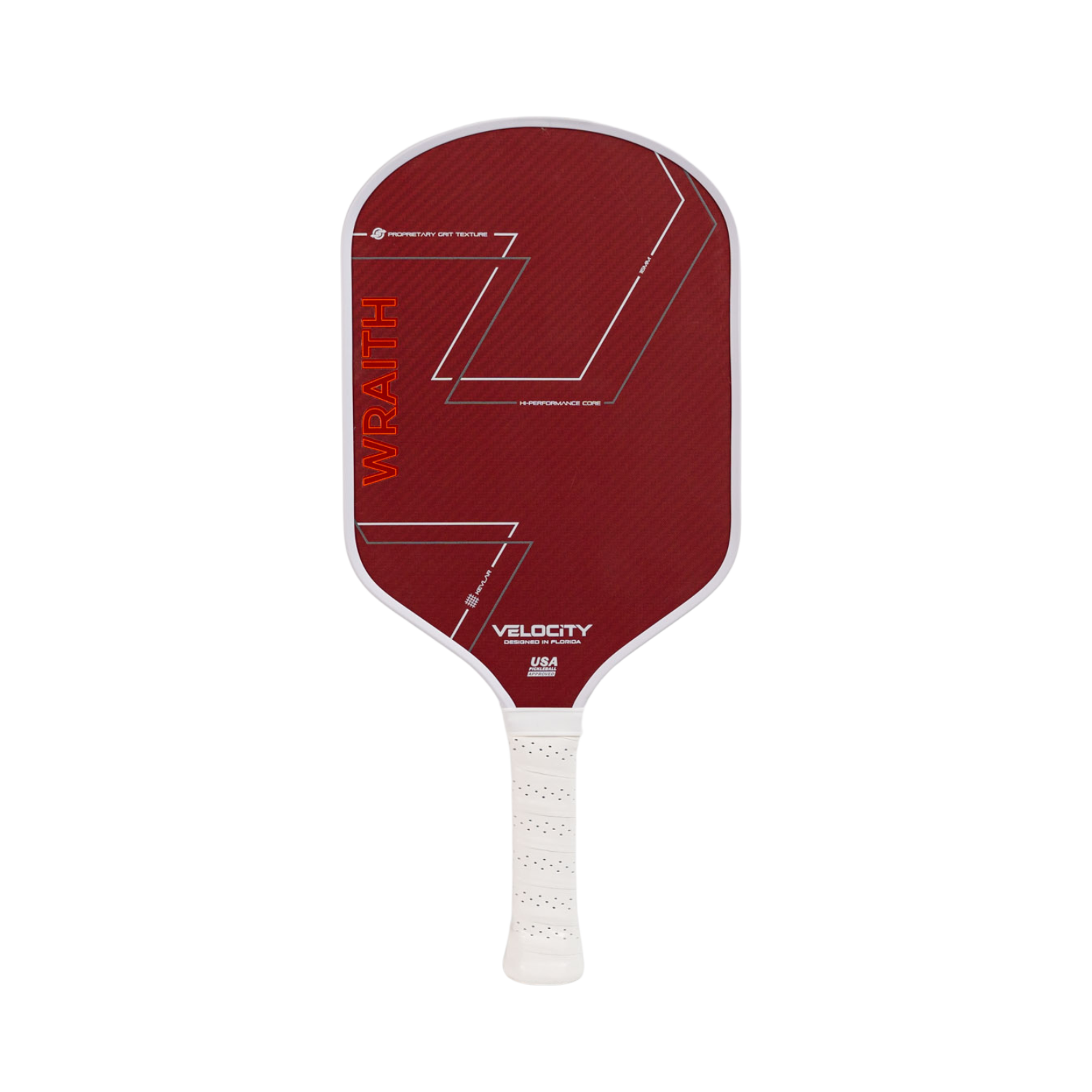WRAITH DuPont™ Kevlar Pickleball Paddle (with Cover)