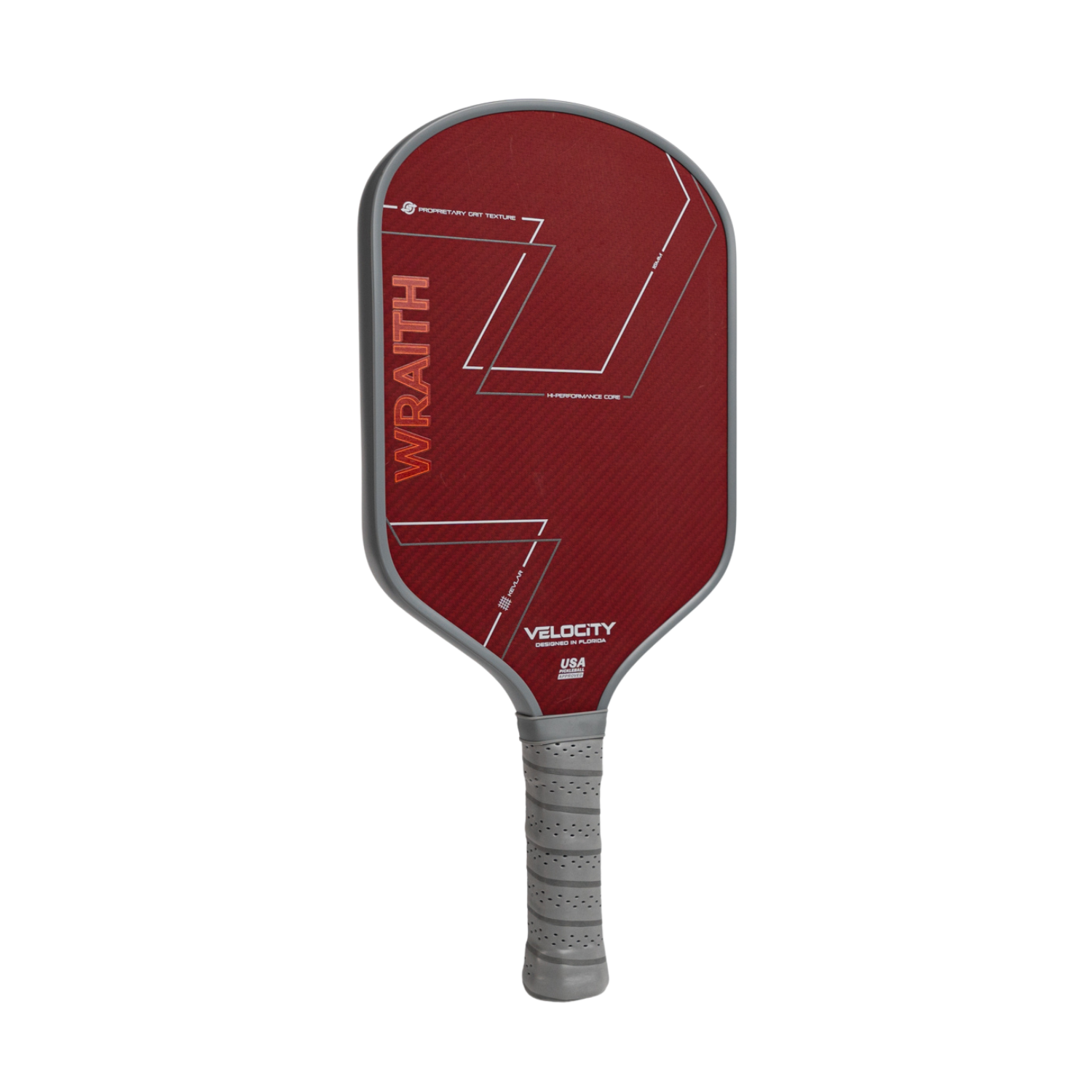 WRAITH DuPont™ Kevlar Pickleball Paddle (with Cover)