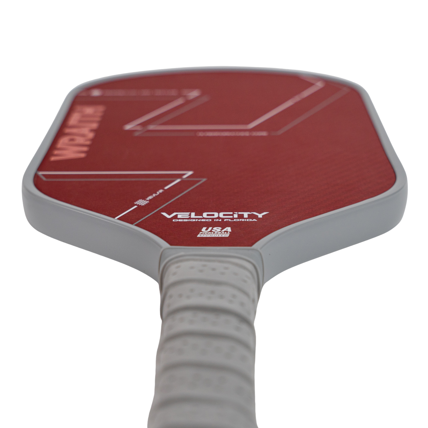 WRAITH DuPont™ Kevlar Pickleball Paddle (with Cover)