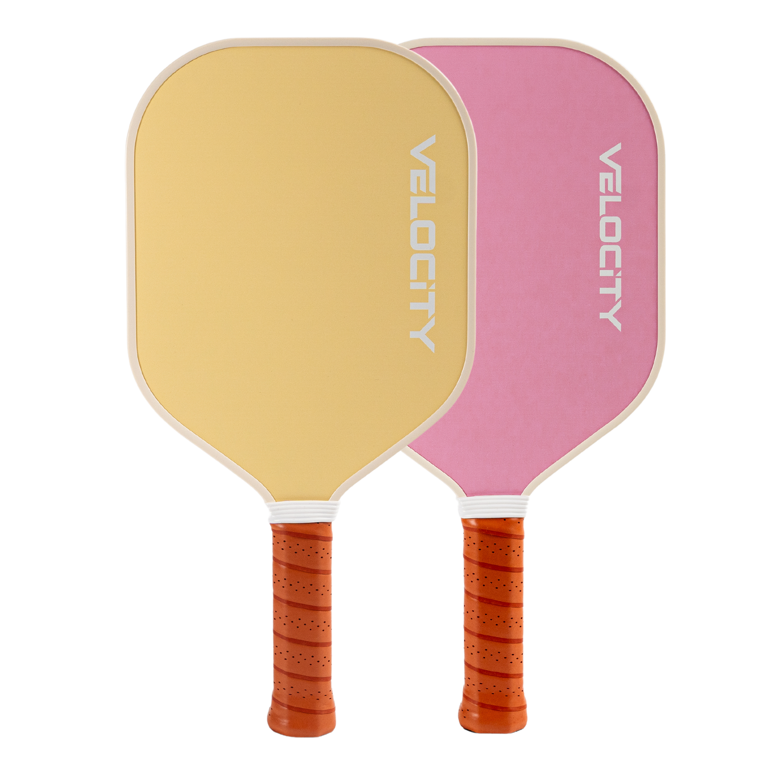 Cute Pickleball Paddles Set - Lightweight Pickleball Racquets